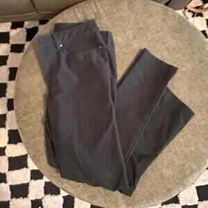 Lululemon Green Pants